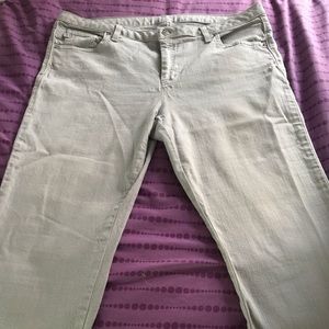 Michael Kors Capri jeans